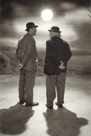 Waiting For Godot. 'Waiting for Godot' With